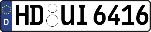 HD-UI6416