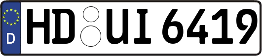 HD-UI6419