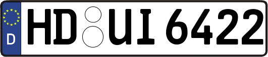 HD-UI6422
