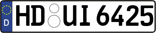 HD-UI6425