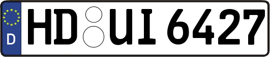 HD-UI6427
