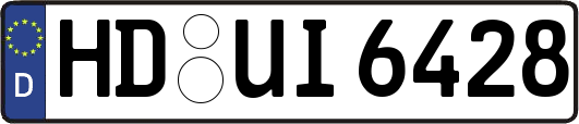 HD-UI6428