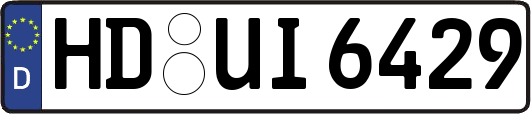 HD-UI6429
