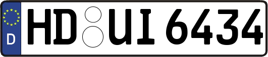 HD-UI6434