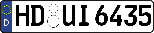 HD-UI6435