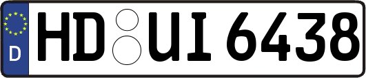 HD-UI6438