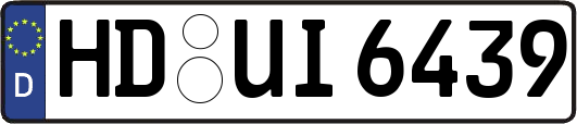 HD-UI6439