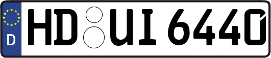 HD-UI6440