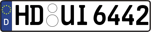HD-UI6442