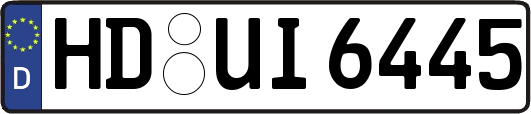 HD-UI6445