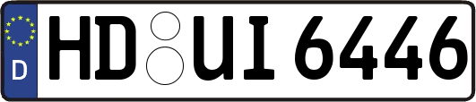 HD-UI6446