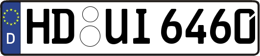 HD-UI6460