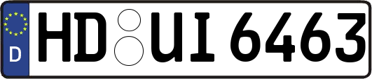 HD-UI6463