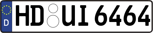 HD-UI6464