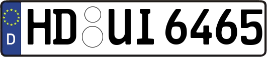 HD-UI6465