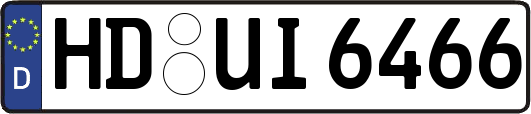 HD-UI6466