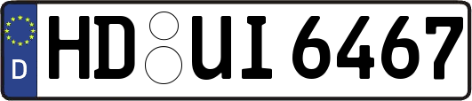 HD-UI6467