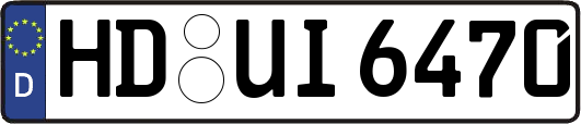HD-UI6470