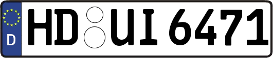 HD-UI6471