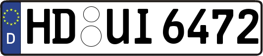 HD-UI6472