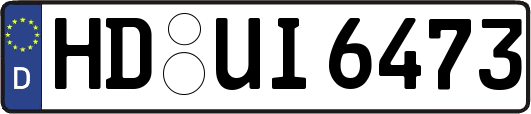 HD-UI6473