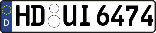 HD-UI6474