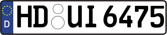 HD-UI6475