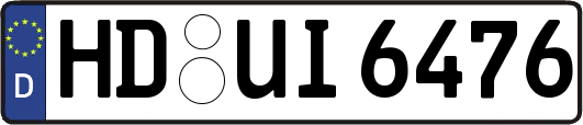 HD-UI6476