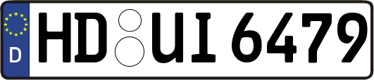 HD-UI6479