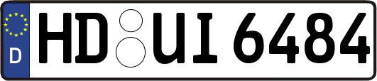 HD-UI6484