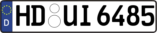 HD-UI6485