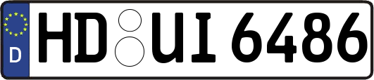 HD-UI6486