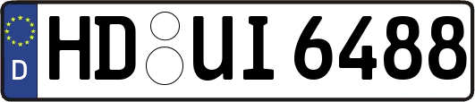 HD-UI6488