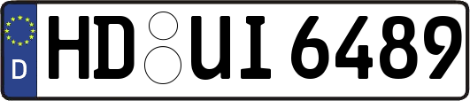 HD-UI6489