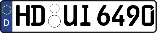 HD-UI6490