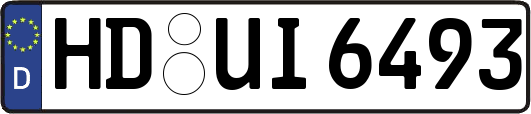 HD-UI6493