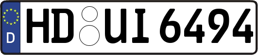 HD-UI6494