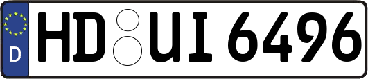 HD-UI6496