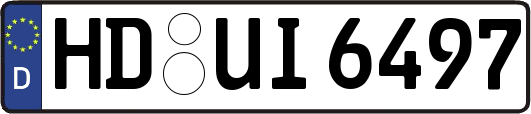 HD-UI6497