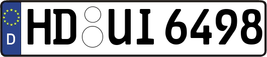 HD-UI6498