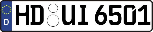 HD-UI6501
