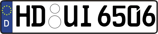 HD-UI6506
