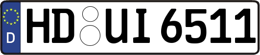 HD-UI6511