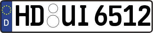 HD-UI6512