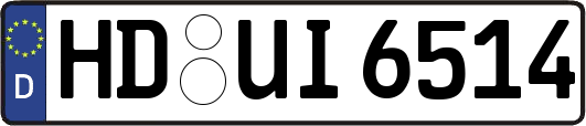 HD-UI6514