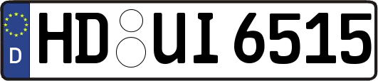 HD-UI6515