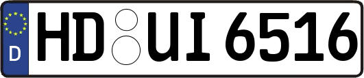 HD-UI6516