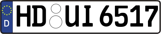 HD-UI6517
