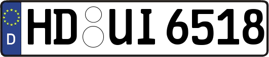 HD-UI6518