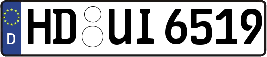 HD-UI6519